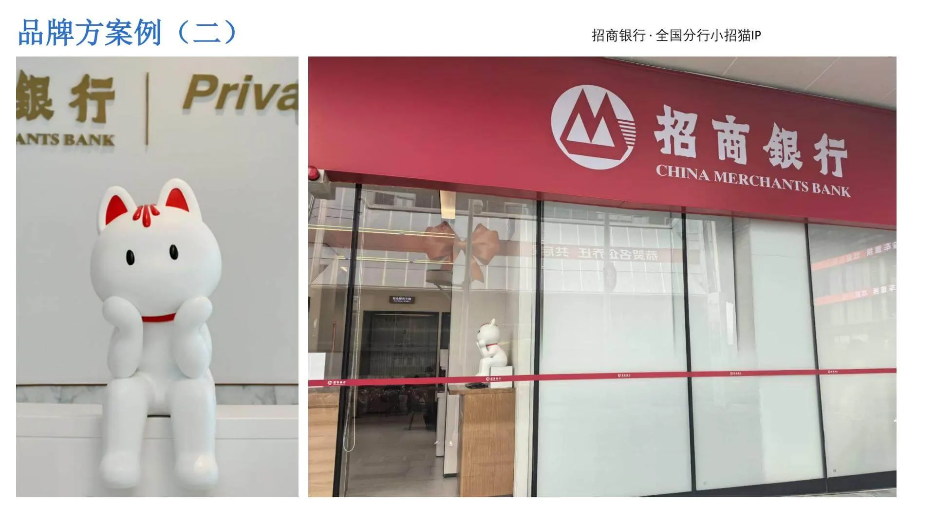 China Merchants Bank · National Branch Small Recruitment Cat IP 1